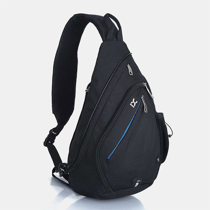 Variant image for Unisex Axelväska Reflekterande Nylon Sportig För Resa och Träning-1