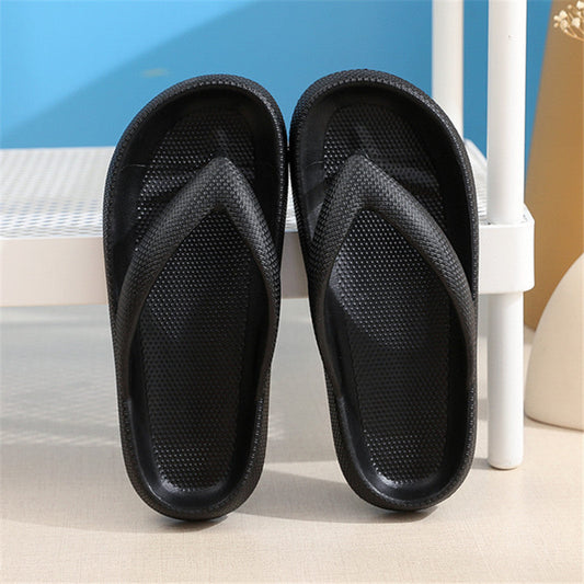 Herrar Flipflops Mjukt EVA-material DÀmpande FotbÀdd-1