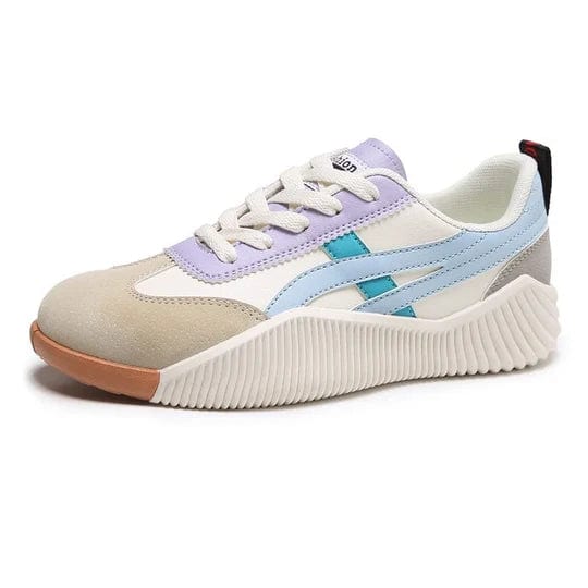 Variant image for Dam Sneakers Sportig Design Textil för Komfort och Stil-10
