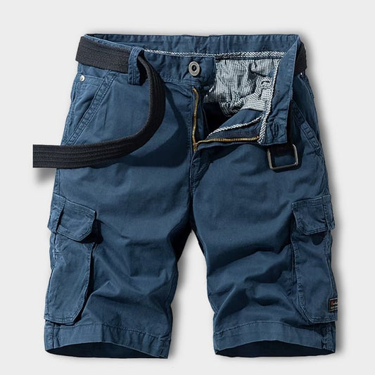 Herr Shorts Justerbart BĂ€lte LĂ€tt Bomull 1
