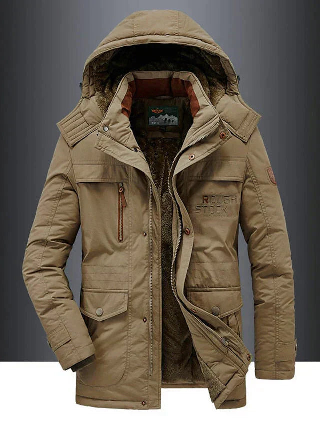 Variant image for Herrjacka Vinter Titan Robust Design för Utomhusaktiviteter-13