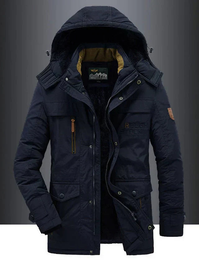Variant image for Herrjacka Vinter Titan Robust Design för Utomhusaktiviteter-7