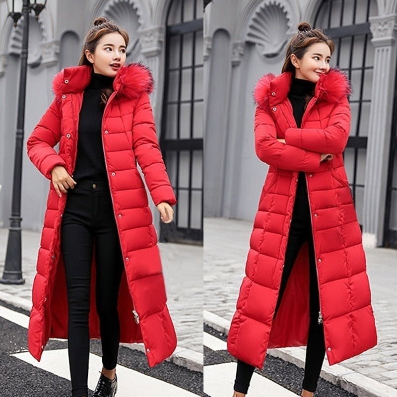 Fodrad Herren Winterjacke aus Hochwertigem Polyester – Modernes Design für Kälte, Verfügbar in S, M, L, XL 6