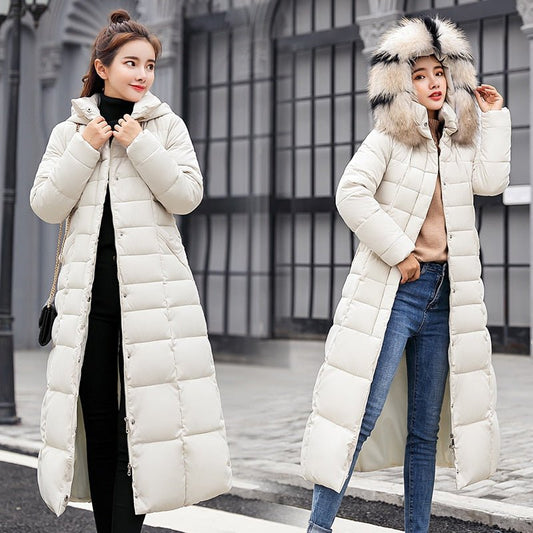 Fodrad Herren Winterjacke aus Hochwertigem Polyester â Modernes Design fĂŒr KĂ€lte, VerfĂŒgbar in S, M, L, XL 1