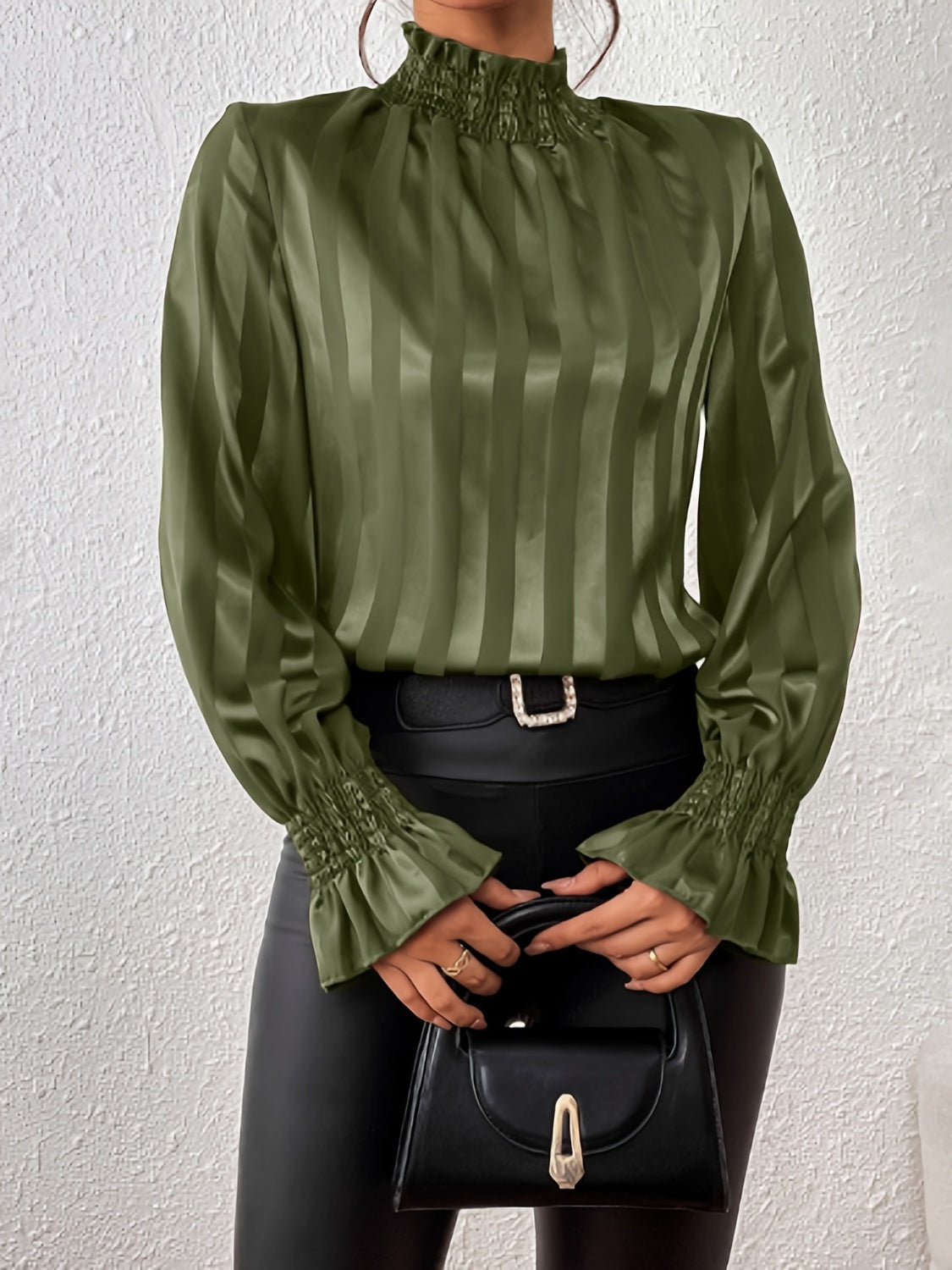 Variant image for Dam Blusklänning Avslappnad 100% Bomull-9