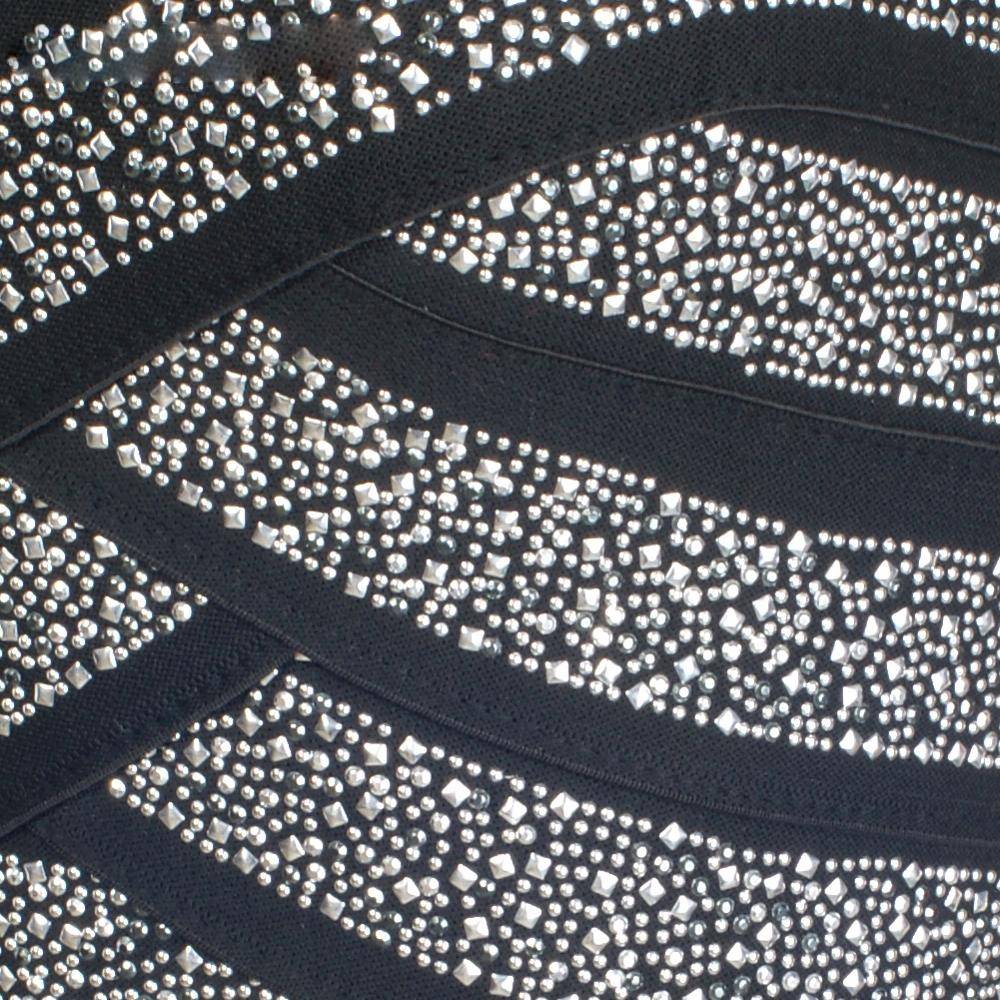 Dam Crop Top Streetwear Acetat Polyester Spandex 5