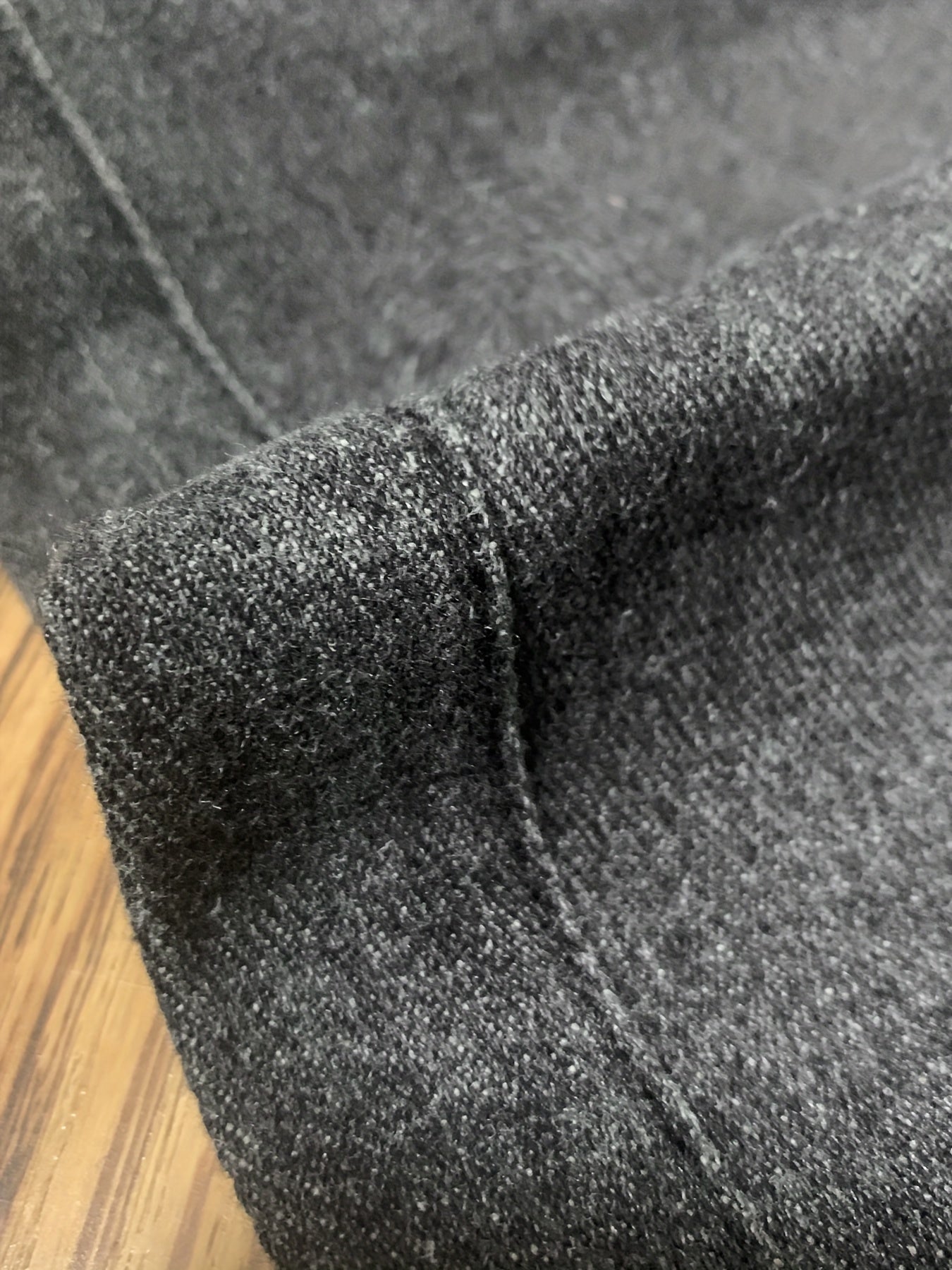 Ungdom T-shirt Standard Polyester Enfärgad 6