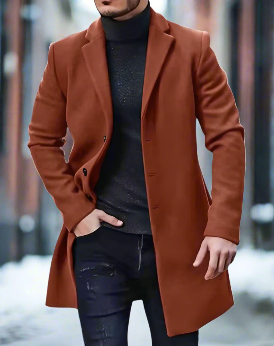 Variant image for Dam Kappa Modern Design Högkvalitativ Polyester och Ull-1