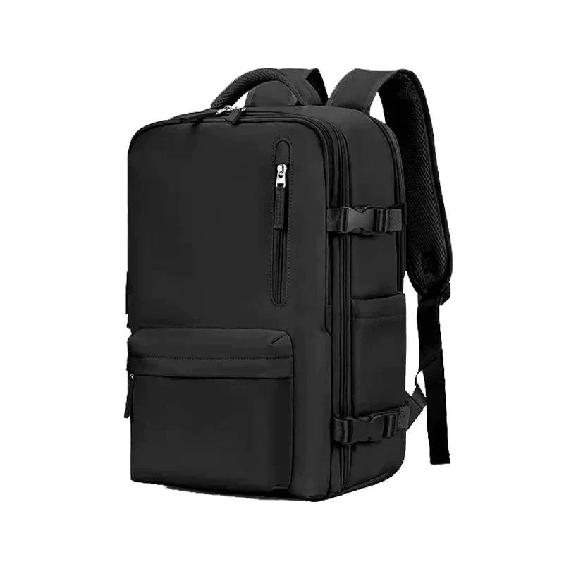 Ryggsäckar Resa 35L med USB-laddning och Vadderat Ryggstöd-5
