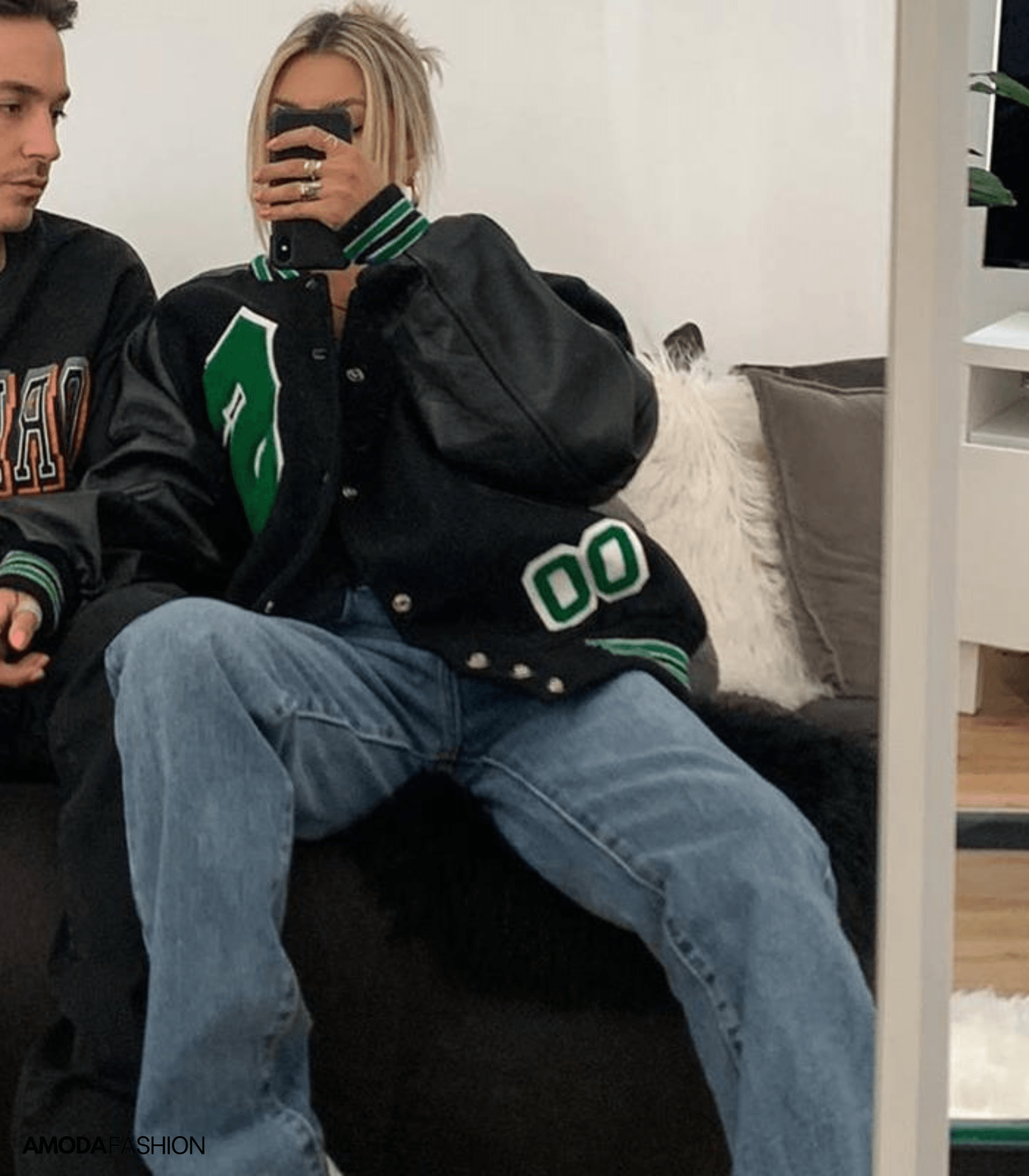 Lång Vinterjacka Dam Vattentät Polyester Elegant Design för Kalla Vinterdagar – Bekväm och Trendig Jacka 7