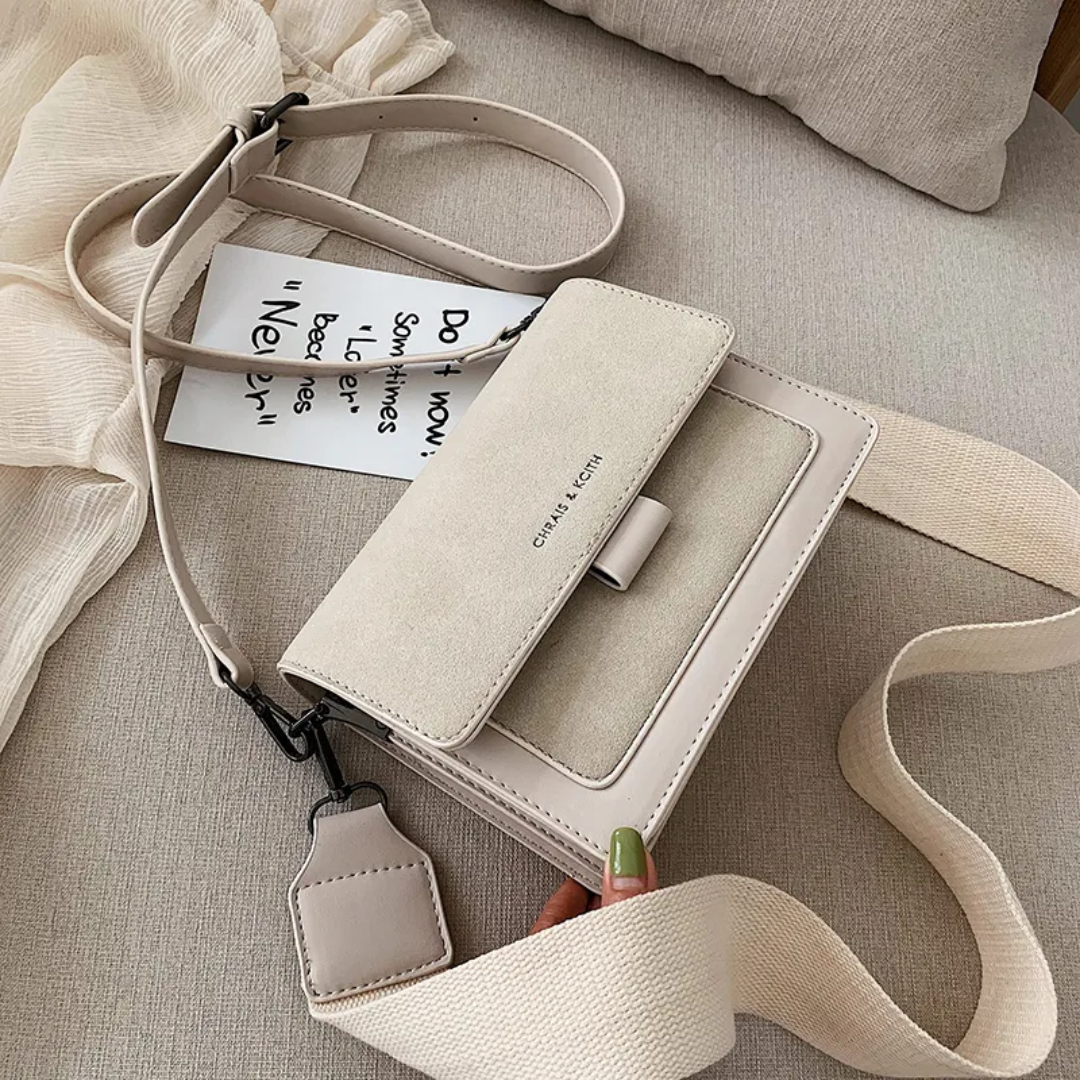 Variant image for Damväska Crossbody Justerbar Rem Matt Syntetiskt Material-2