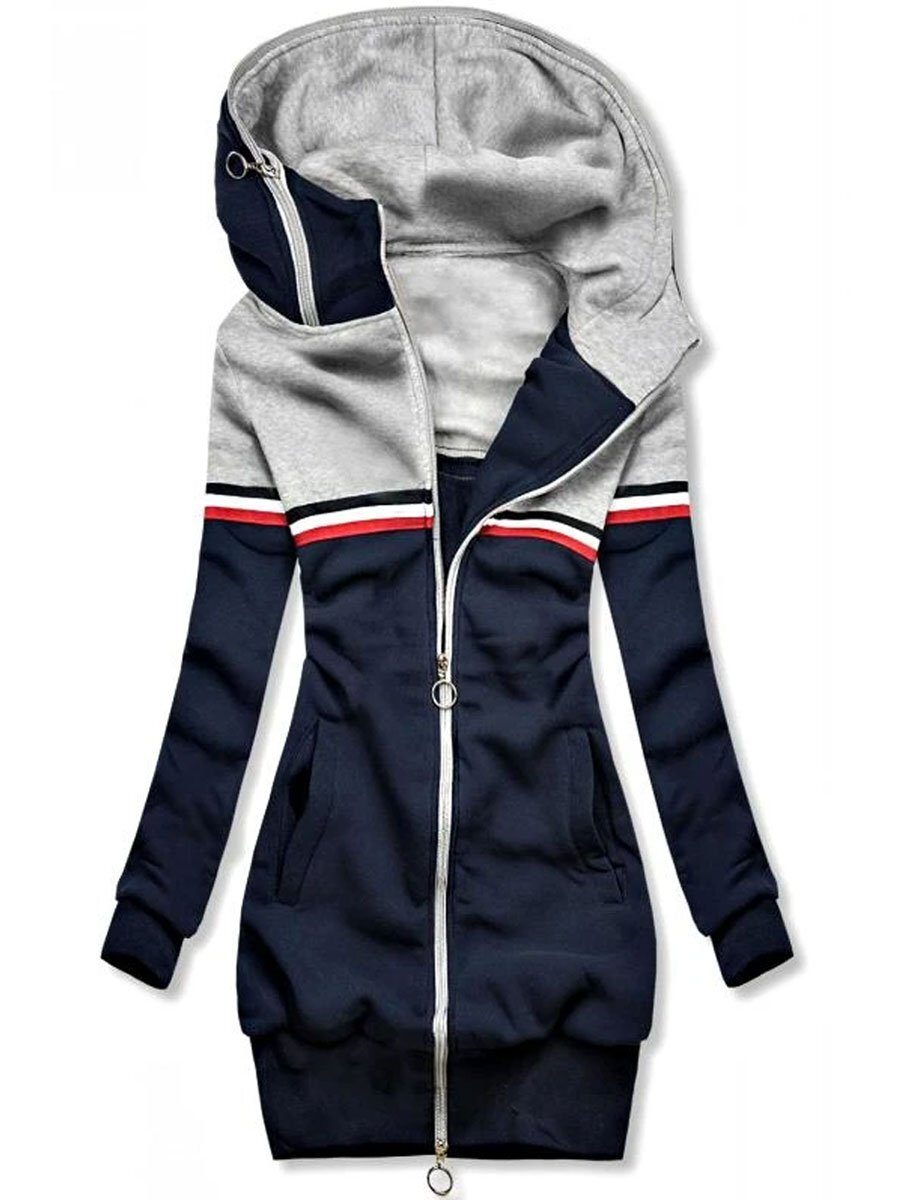 Variant image for Dam Blus Andningsbar Elegant Polyester-2