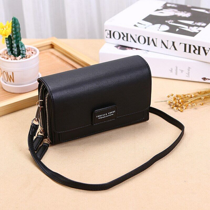 Variant image for Damväska Crossbody Multifunktionell PU-Läder Elegant Design-2