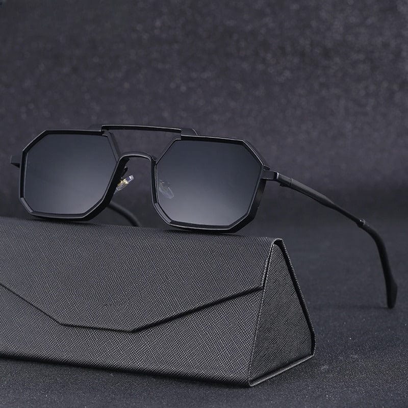 Variant image for Unisex Solglasögon UV400 Skydd Hållbar Ram-3