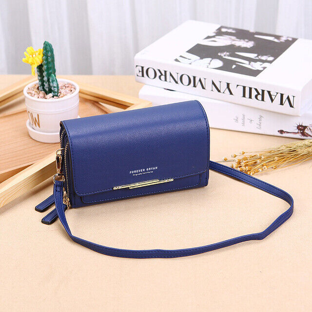 Variant image for Damväska Crossbody Multifunktionell PU-Läder Elegant Design-9