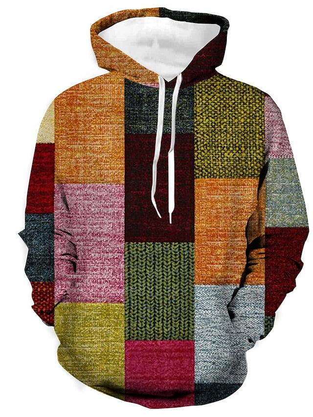 Dam Hoodie Modern Bomull Högkvalitativ 8