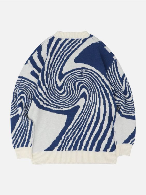 Unisex Bubbeltröja Högkvalitativt Material Komfortabel Design-3