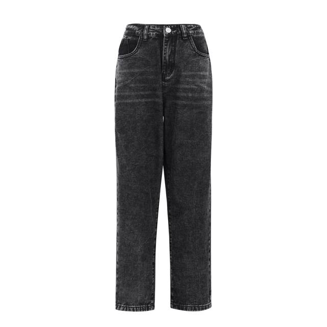 Variant image for Herr Jeans Normal Passform Bomull Polyester-1