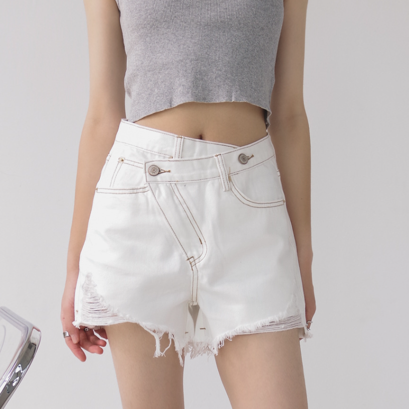 Herr Shorts Avslappnad Passform 100% Bomull med Fickor-6