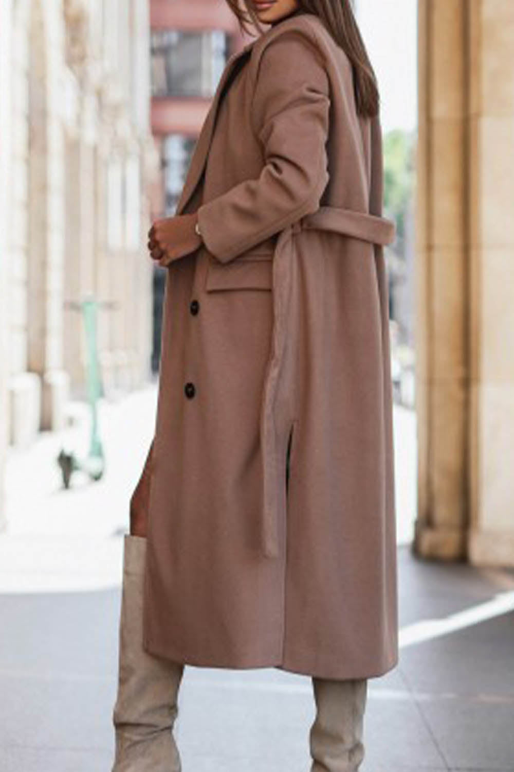 Dam Kappa Elegant Design Högkvalitativt Material 5