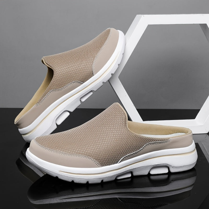 Variant image for Herr Sandaler Ortopediska Bekväm Design Syntetmaterial-43