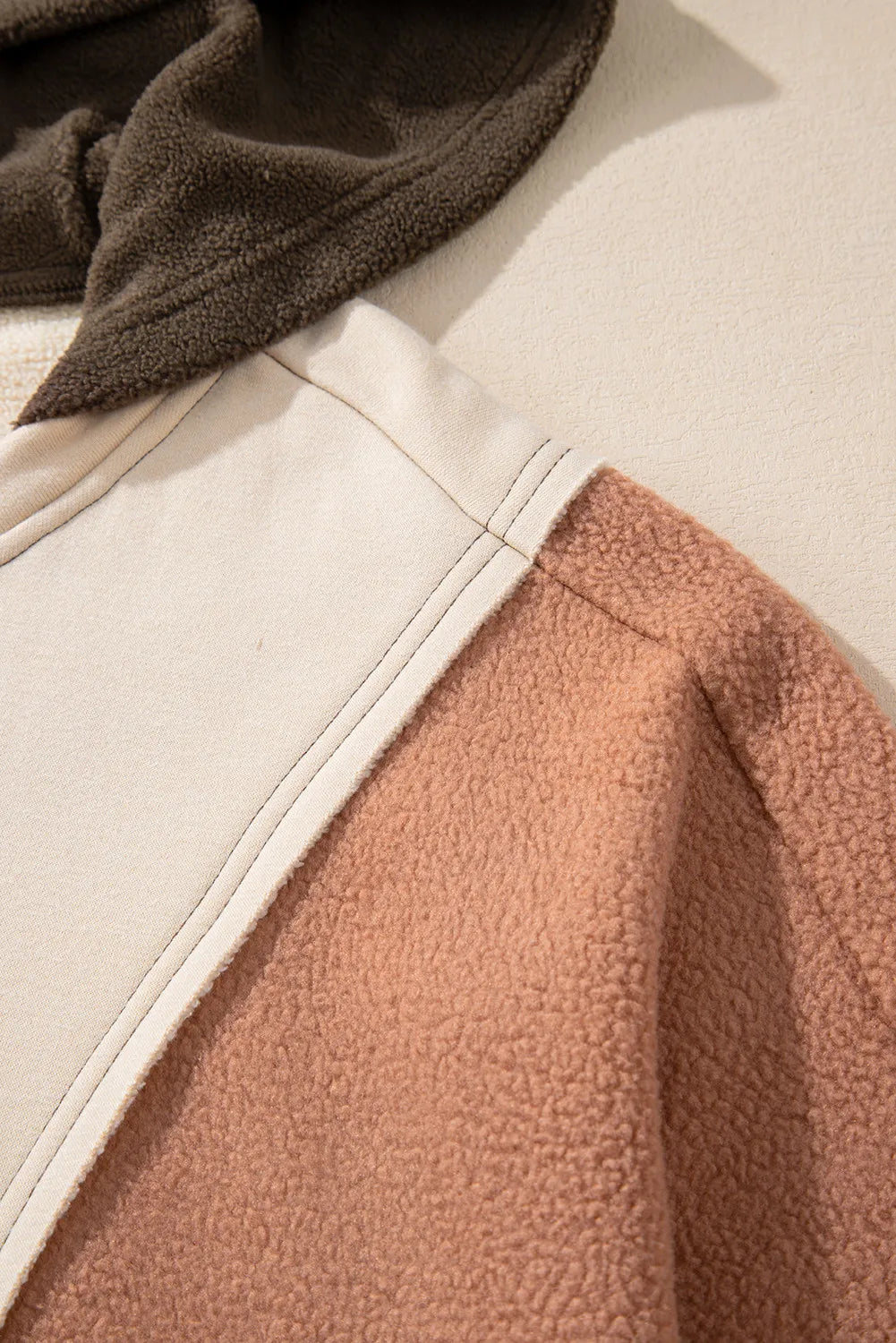 Dam Vinterhuv Avslappnad Stil Högkvalitativ Polyester-4