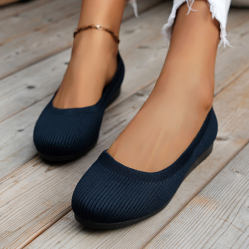 Variant image for Dam Tofflor Ortopediska Bekväma Syntetmaterial Slip-On-41