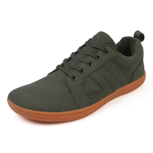 Unisex Barfota Skor Andningsbara LĂ€tta Veganmaterial-1