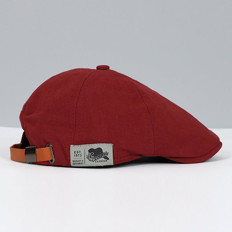 Unisex Hatt Klassisk Modern Bomull 8