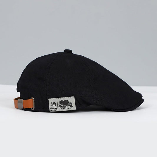 Unisex Hatt Klassisk Modern Bomull 1