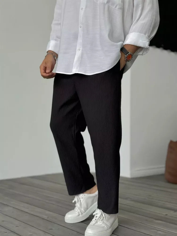 Variant image for Herren Strumpbyxor Elegant Högkvalitativ Nylon Elastan-7