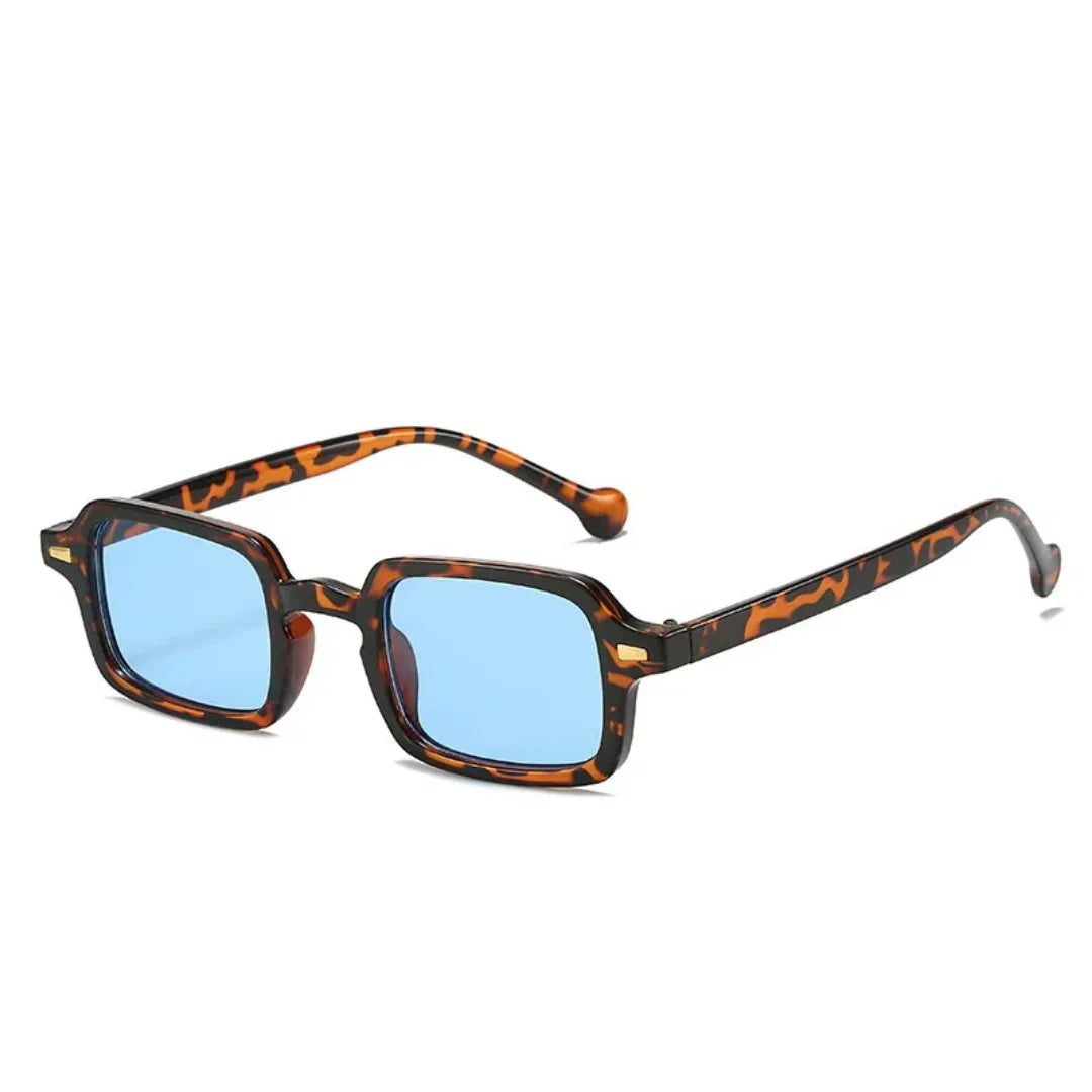 Unisex Glasögon Moderna Polykarbonat Lätta och Bekväma-4