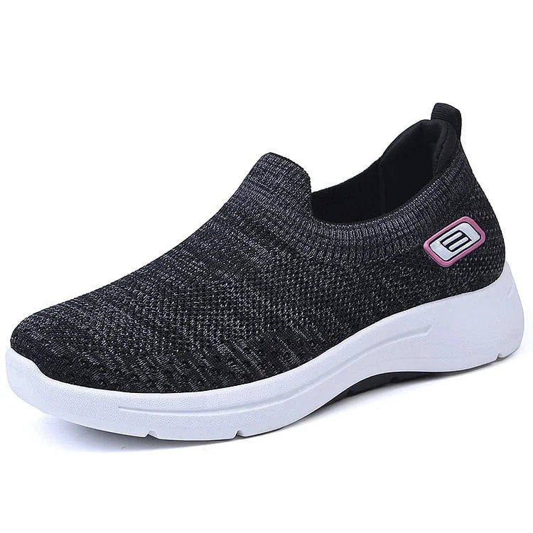 Herrskor Sneakers Ergonomisk Design Andningsbart Material 3