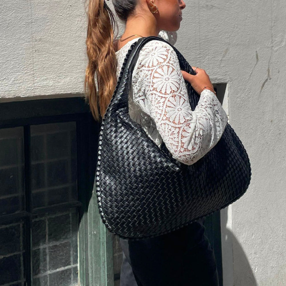 Variant image for Dam Väska Tote Modern Design Högkvalitativ Syntetmaterial-2