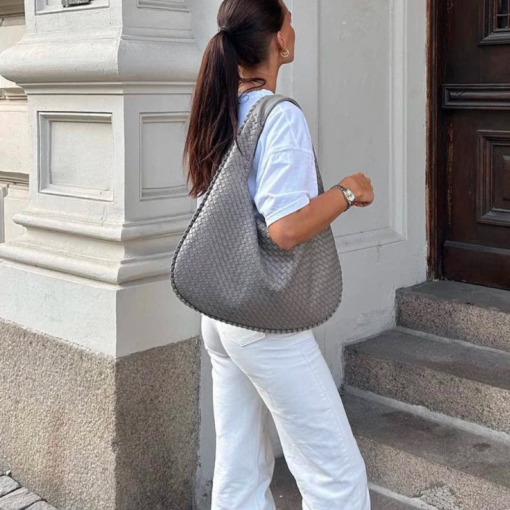 Variant image for Dam Väska Tote Modern Design Högkvalitativ Syntetmaterial-4