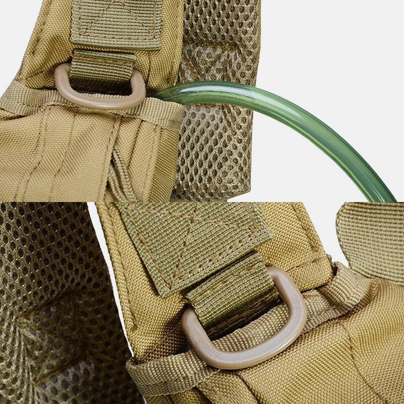 Taktisk Vandringsryggsäck Kamouflage Oxford-tyg-5