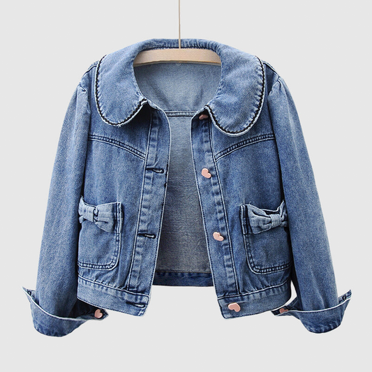 Herrjacka Vintage Denim Oversized Design-1
