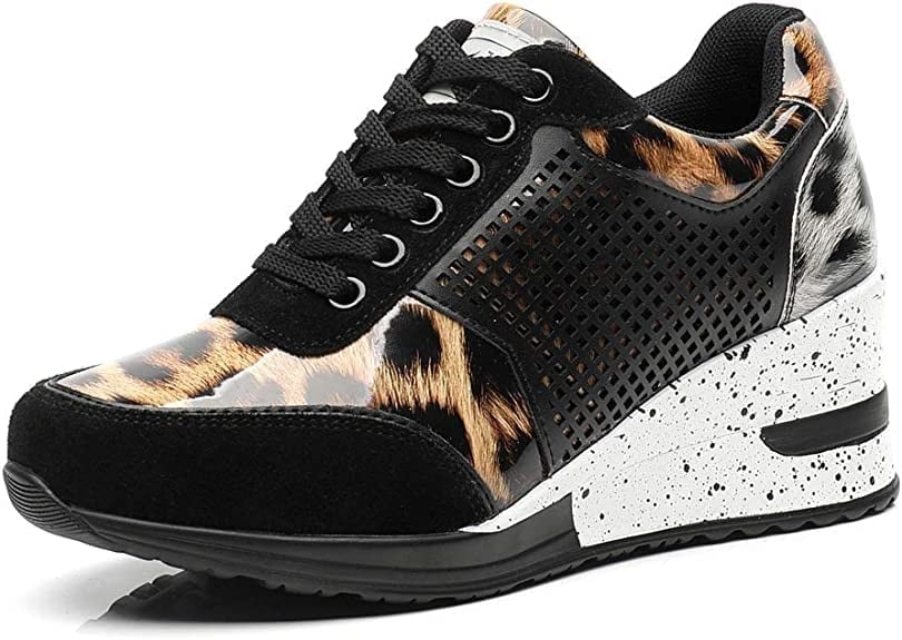 Variant image for Kvinnor Sneakers Kilklack Syntetiska Material-28
