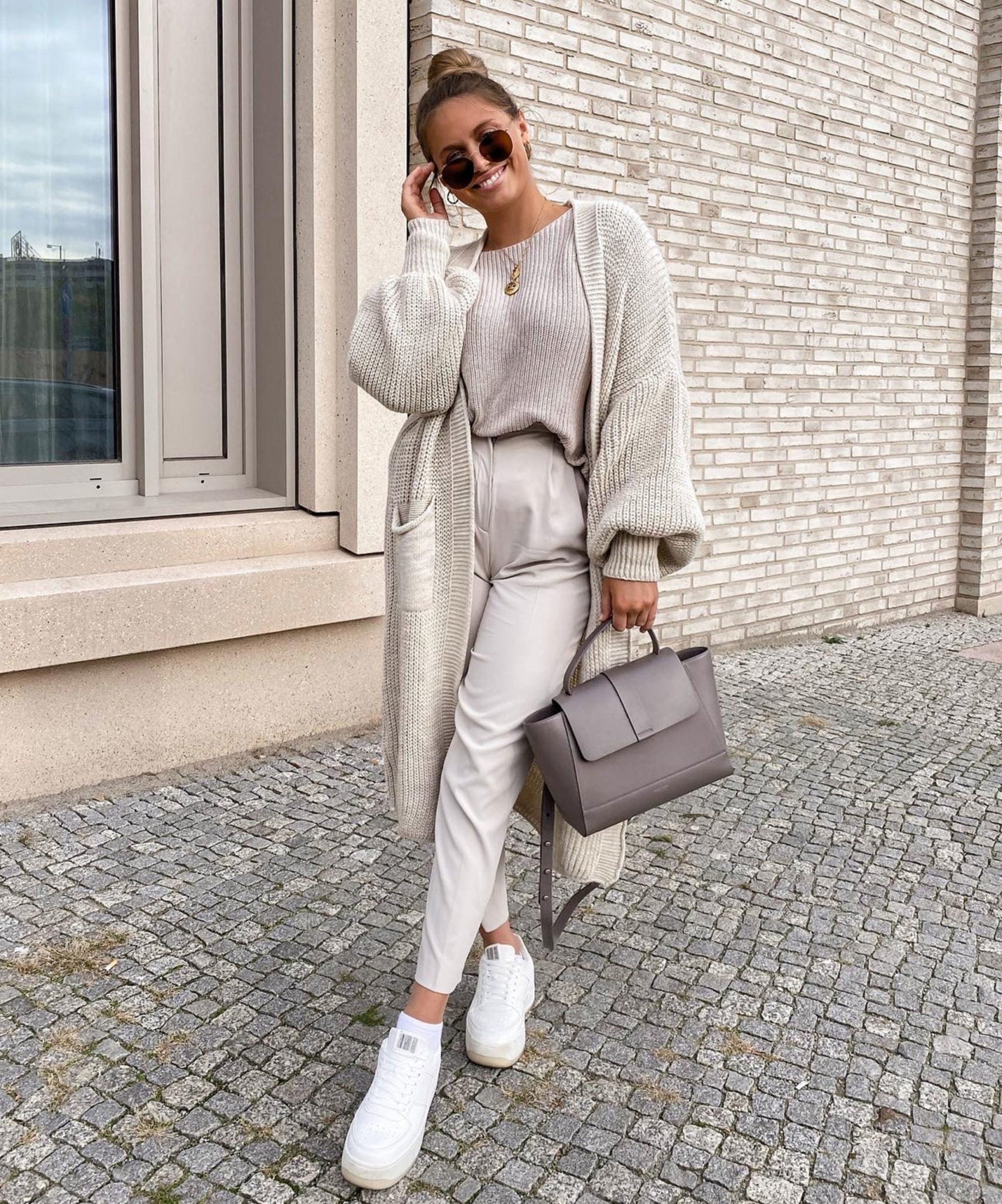 Fina Dam Klänningar Lång Mjuk Tyg-6