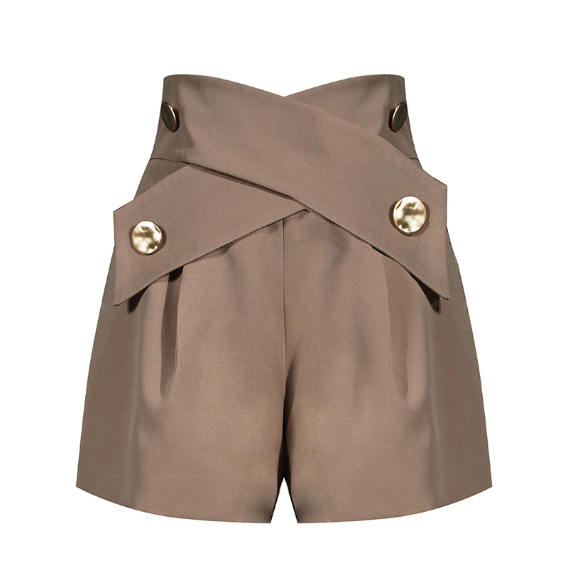 Variant image for Herr Shorts Avslappnad Polyester för Sommarbruk-2