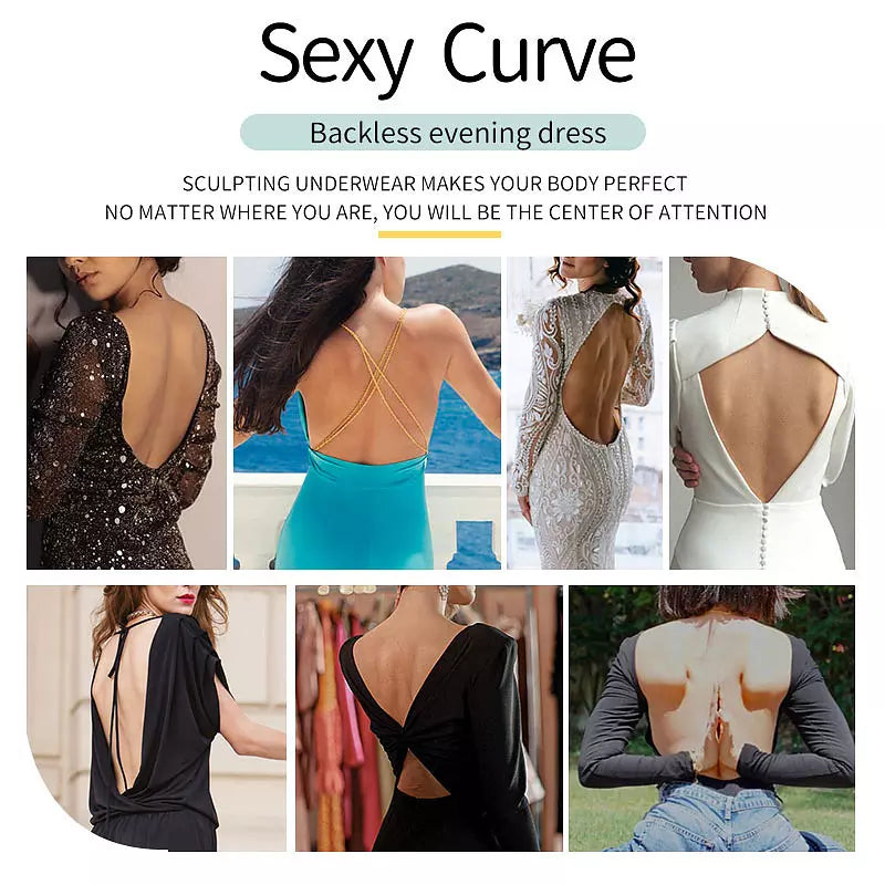 Dam Bodysuit Djup V-halsavsnitt Nylon Spandex-5