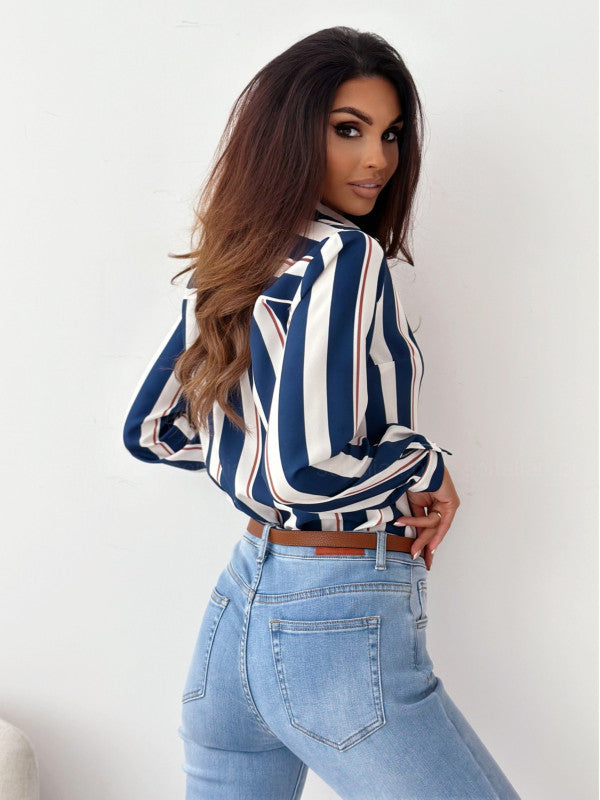 Damblus Satintryck Tidlös Design 4