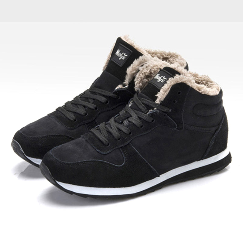 Variant image for Vinter Sneakers Unisex Vattentåliga Andningsbara Material-15