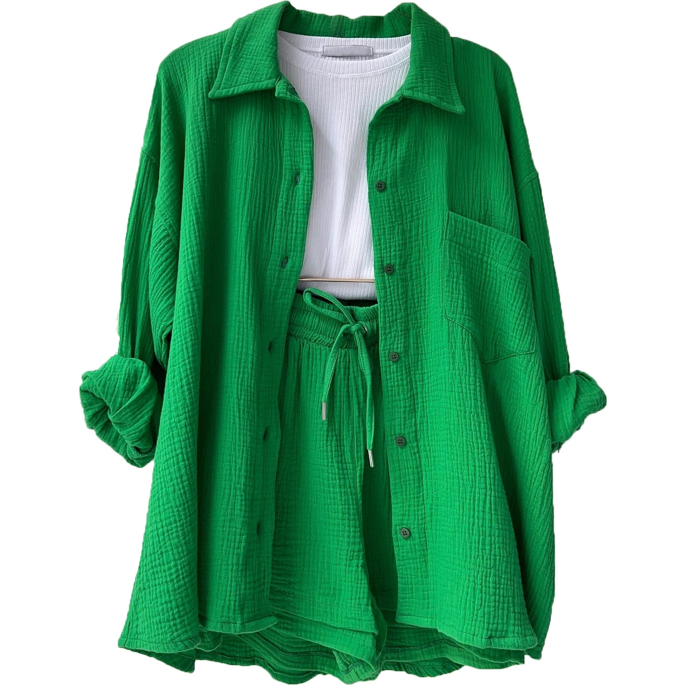 Variant image for Loungewear Dam Trendig Komfort Mjuk Bomull-1