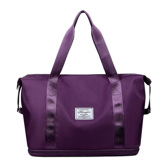 Unisex Axelväska Vattenavvisande Material Hög Kapacitet för Laptop 1