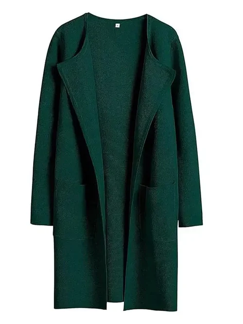 Variant image for Dam Kappa Klassisk Revers Design Polyester-76