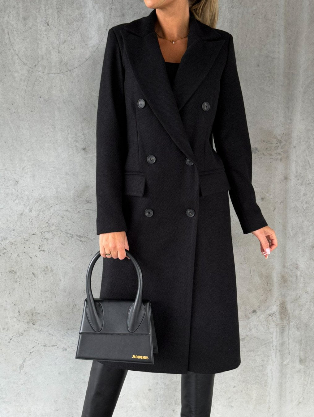 Variant image for Kvinnors Blazer Modern Stil Högkvalitativt Tyg-6