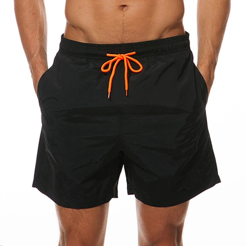 Variant image for Herr Badbyxor Monokrom Snabbtorkande Polyester-7