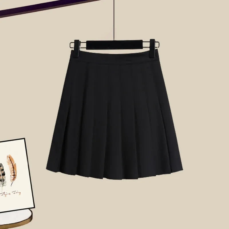 Variant image for Dam Set Pullover Kålmönster Polyester Fritidsbyxor-11