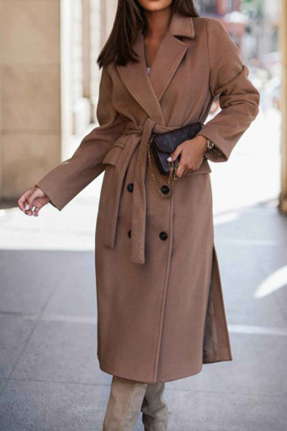 Dam Kappa Elegant Design Högkvalitativt Material 4